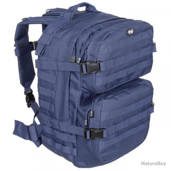 Sac  dos MFH Assault II - Bleu marine