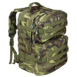 Sac à dos MFH Assault II - M95 CZ camo