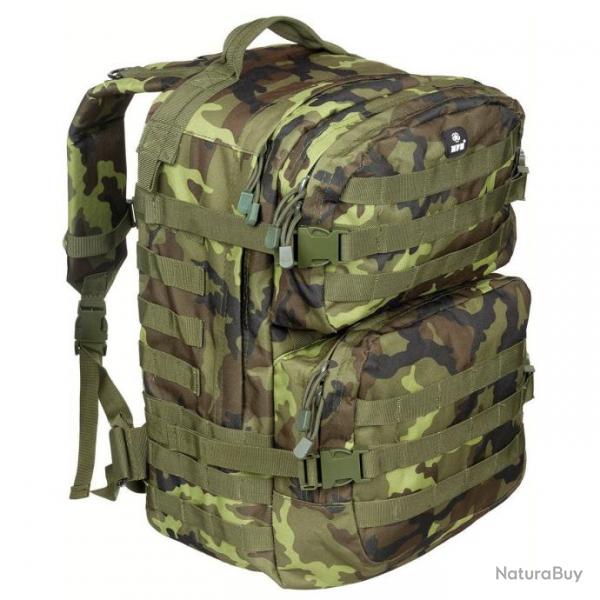 Sac  dos MFH Assault II - M95 CZ camo