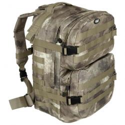 Sac à dos MFH Assault II - HDT camo DE