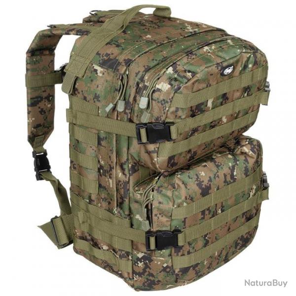 Sac  dos MFH Assault II - Digital woodland