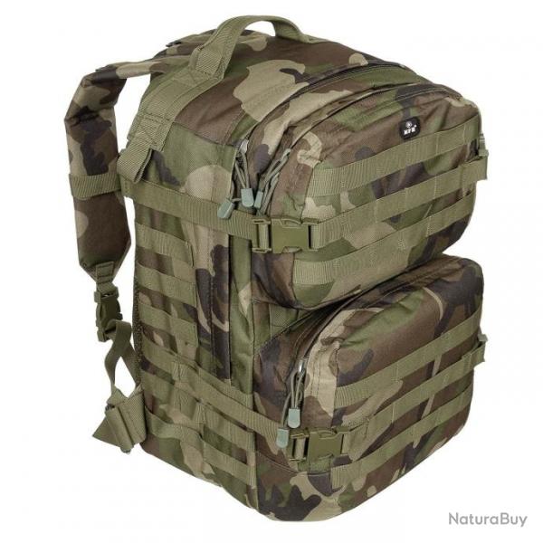 Sac  dos MFH Assault II - Woodland