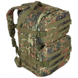 Sac à dos MFH Assault II - Flecktarn