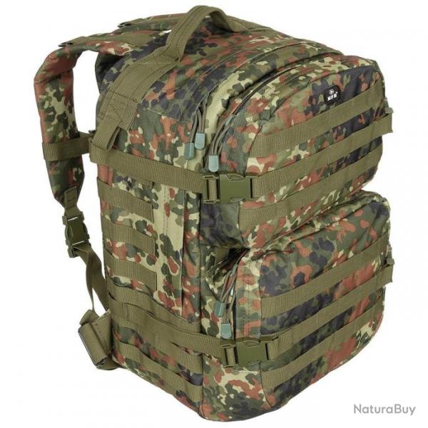 Sac  dos MFH Assault II - Flecktarn