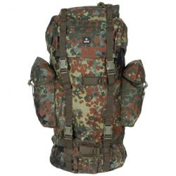 Sac à dos MFH BW 65L - Flecktarn