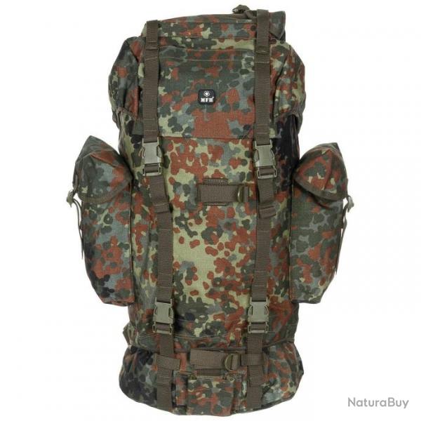 Sac  dos MFH BW 65L - Flecktarn