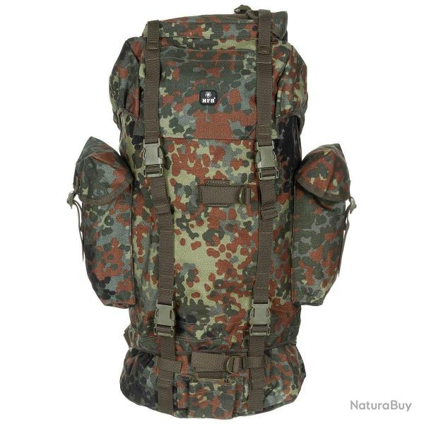 Sac  dos MFH BW 65L - Flecktarn