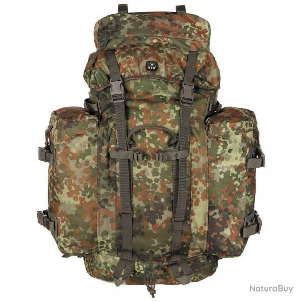 Sac  dos MFH BW Mountain - Flecktarn