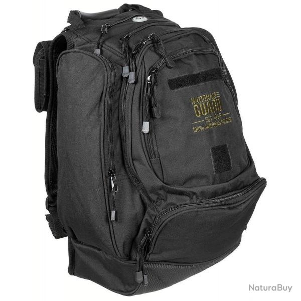 Sac  dos MFH National Guard - Noir