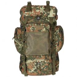 Sac à dos MFH Tactical - Flecktarn