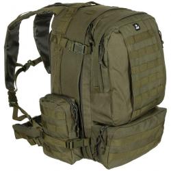 Sac à dos MFH Tactical-Modular - Vert Olive