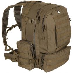 Sac à dos MFH Tactical-Modular - Coyote