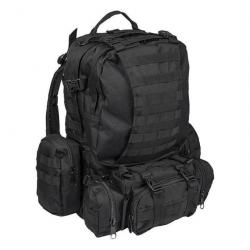 Sac à dos Mil-Tec Defense Assembly 36L - Noir / 36 L