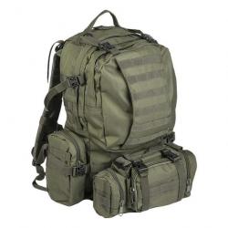 Sac à dos Mil-Tec Defense Assembly 36L - Vert olive / 36 L