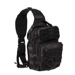 Sac à dos Mil-Tec Tactical Assault 10L - Noir / 10 L