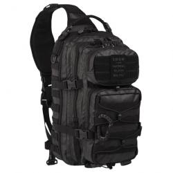 Sac à dos Mil-Tec Tactical Assault 29L - Noir / 29 L