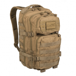 Sac à dos Mil-Tec US Assault 20L - Coyote / 20 L