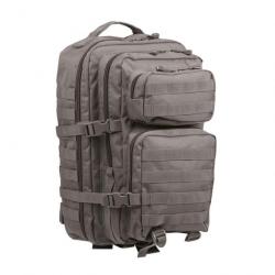 Sac à dos Mil-Tec US Assault 36L - Gris / 36 L