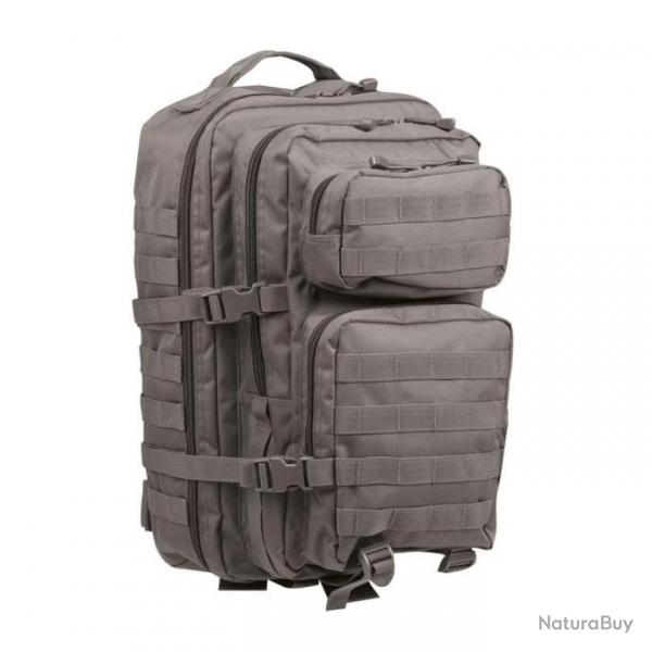 Sac  dos Mil-Tec US Assault 36L - Gris / 36 L