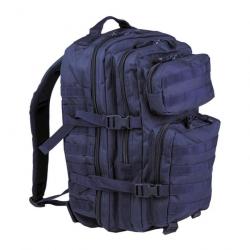 Sac à dos Mil-Tec US Assault 36L - Bleu marine / 36 L