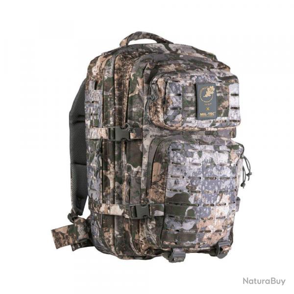 Sac  dos Mil-Tec US Assault Laser Cut 36L Civ-Tec - WASP I Z1B / 36 L