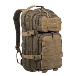 Sac à dos Mil-Tec US Assault Ranger 20L - Coyote / 20 L