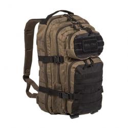 Sac à dos Mil-Tec US Assault Ranger 20L - Noir / 20 L