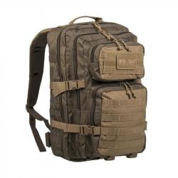 Sac à dos Mil-Tec US Assault Ranger 36L - Coyote / 36 L
