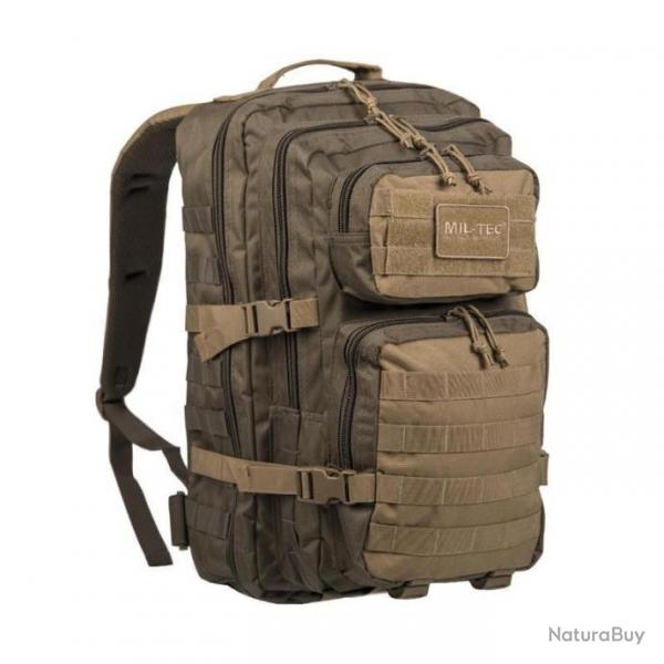 Sac  dos Mil-Tec US Assault Ranger 36L - Coyote / 36 L