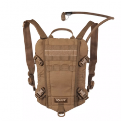 Sac d'hydratation Source Tactical Rider 3L - Coyote