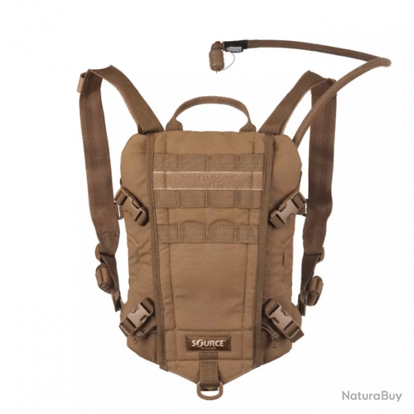 Sac d'hydratation Source Tactical Rider 3L - Coyote