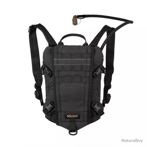 Sac d'hydratation Source Tactical Rider 3L - Noir