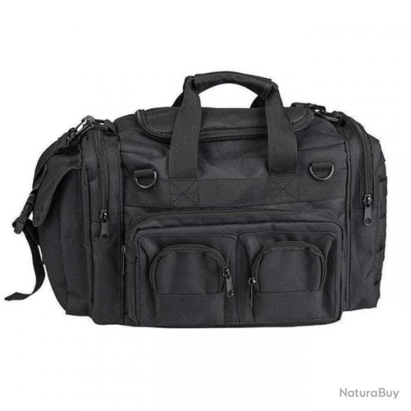 Sac d'intervention Mil-Tec K-10 - Noir