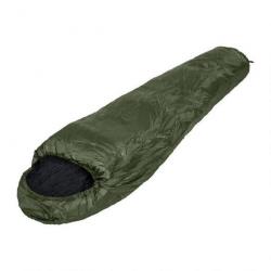 Sac de couchage Ares X-Pro Light - Vert olive