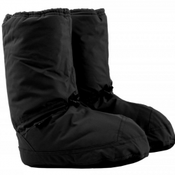 Sac de couchage Carinthia Booties Windstopper - Noir / 36 - 40 EU