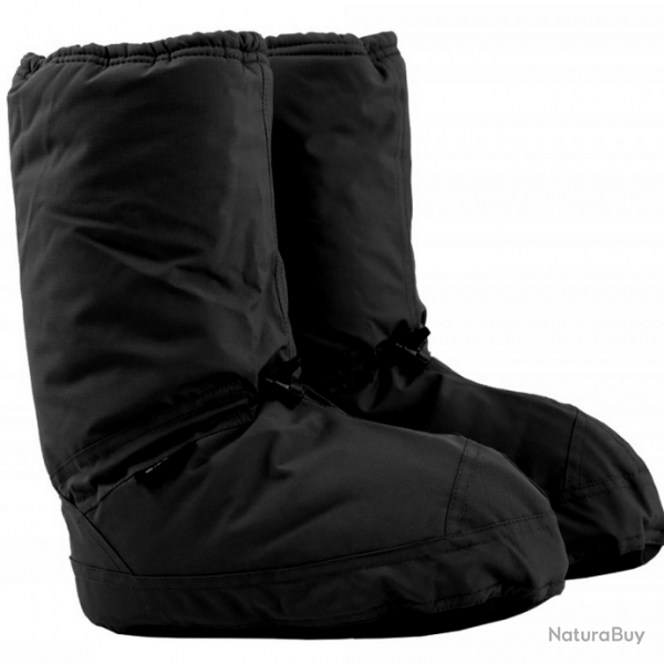 Sac de couchage Carinthia Booties Windstopper - Noir / 36 - 40 EU