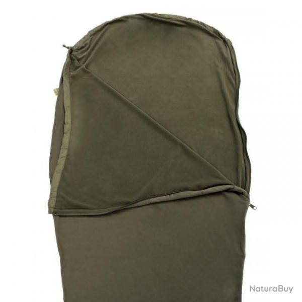 Sac de couchage Carinthia Grizzli - Vert olive / M