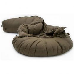 Sac de couchage Carinthia Survival Down 1000 - Vert olive