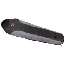 Sac de couchage Fox Outdoor Advance - Noir