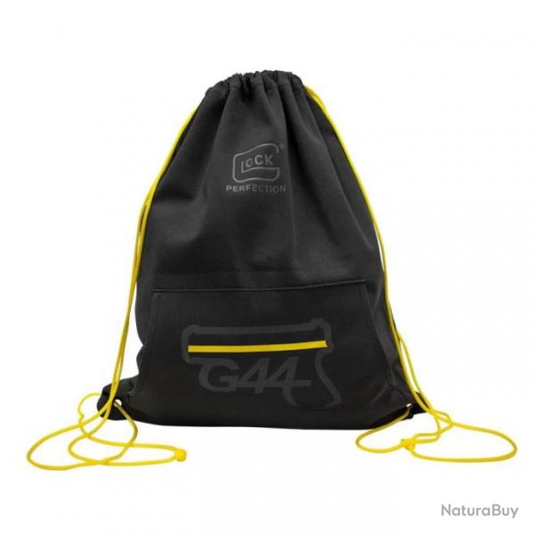 Sac de sport  cordon Glock - Noir / Jaune