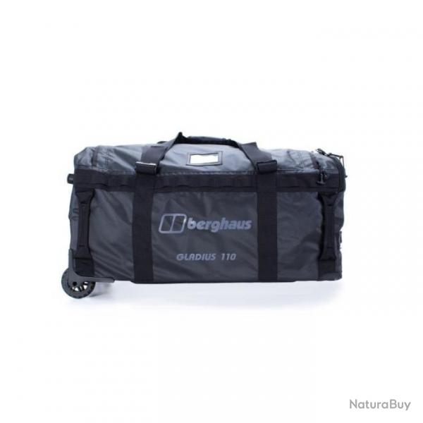 Sac de voyage Berghaus BHDD Gladius 110 Wheel - Noir / 110 L