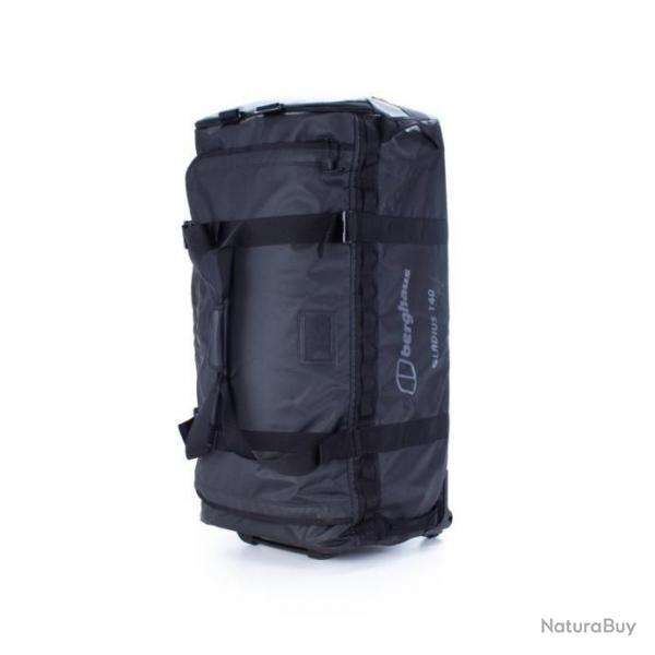 Sac de voyage Berghaus BHDD Gladius 140 Wheel - Noir / 140 L