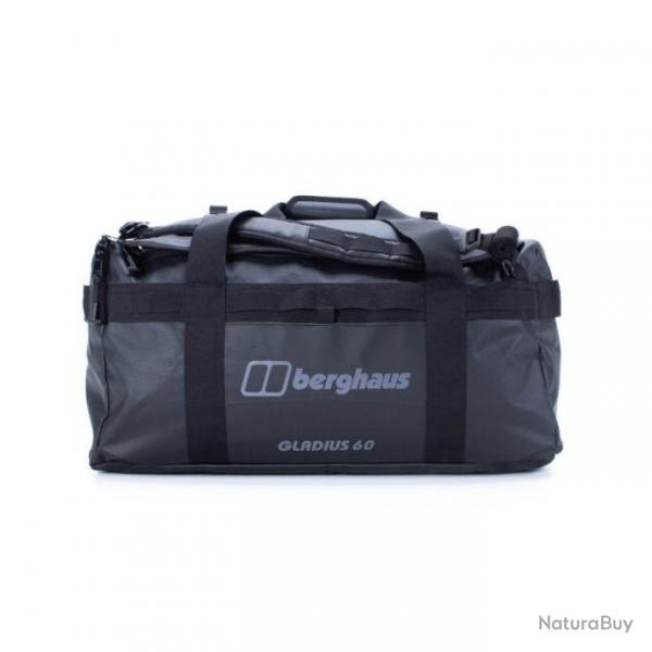 Sac de voyage Berghaus BHDD Gladius 60 - Noir / 60 L