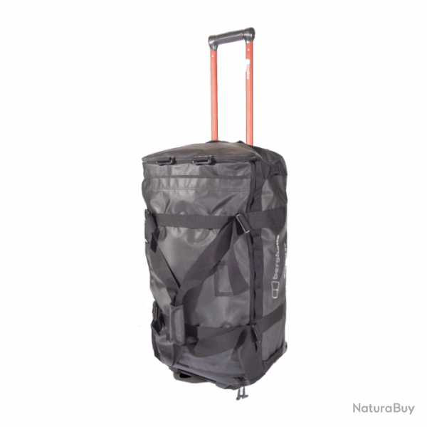 Sac de voyage Berghaus BHDD Gladius 80 Wheel - Noir