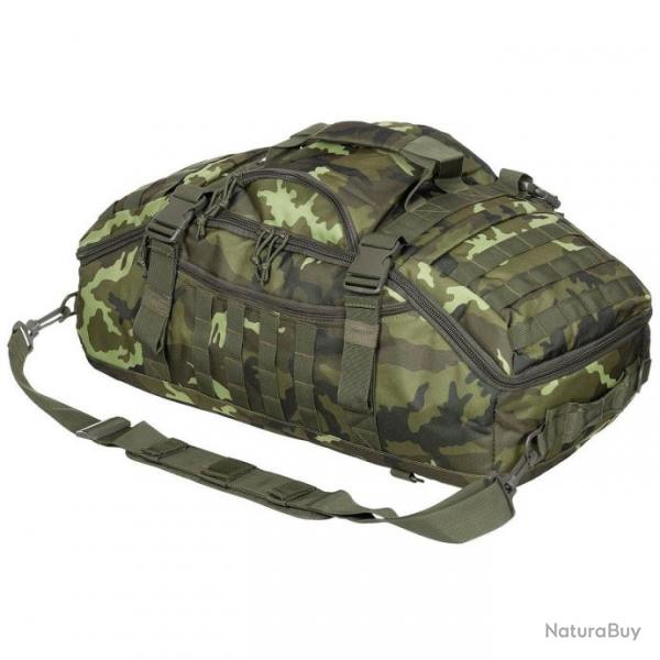 Sac de voyage MFH Travel - M95 CZ camo