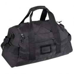 Sac de voyage Mil-Tec Cargo Combat 25L - Noir / 25 L