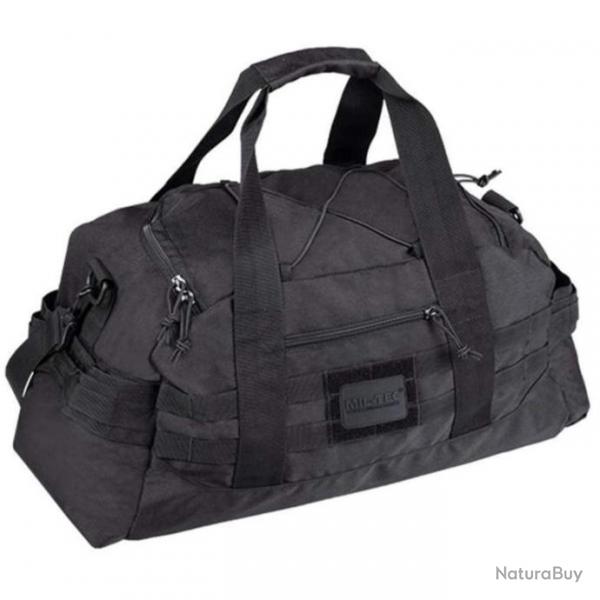 Sac de voyage Mil-Tec Cargo Combat 25L - Noir / 25 L