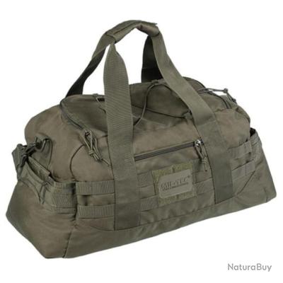 Mil-Tec Sac De Transport Combat Militaire Imperméable 77x36x26cm - Sac Marin Et Voyage 2-en-1