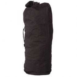 Sac de voyage Mil-Tec Marin US PES 80L - Noir / 80 L