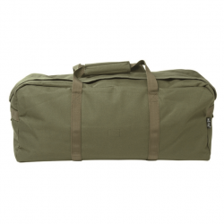 Sac de voyage Mil-Tec Moniteur Grand Modèle - Vert olive